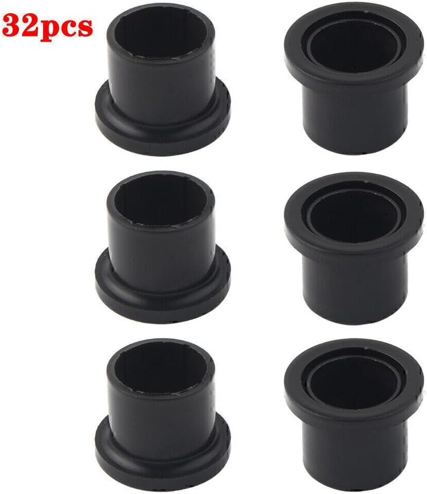 ya 4 8.10 32pcs Can am Maverick 1000 X3 A-Arm Bushing Kit Suspension Front Rear 706201659