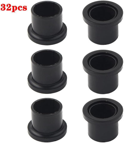 ya 4 8.10 32pcs Can am Maverick 1000 X3 A-Arm Bushing Kit Suspension Front Rear 706201659
