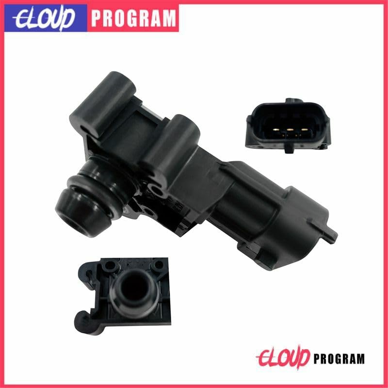 ya 4 8.8 MAP Sensor Turbocharged Intake Pressure Sensor for Volvo for Land Rover for Jaguar for Ford