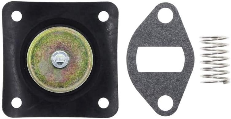 ya 26 10.21 baidi New Fuel Pump Rebuild Kit w/Spring for Onan Tractor nerator 230675-2