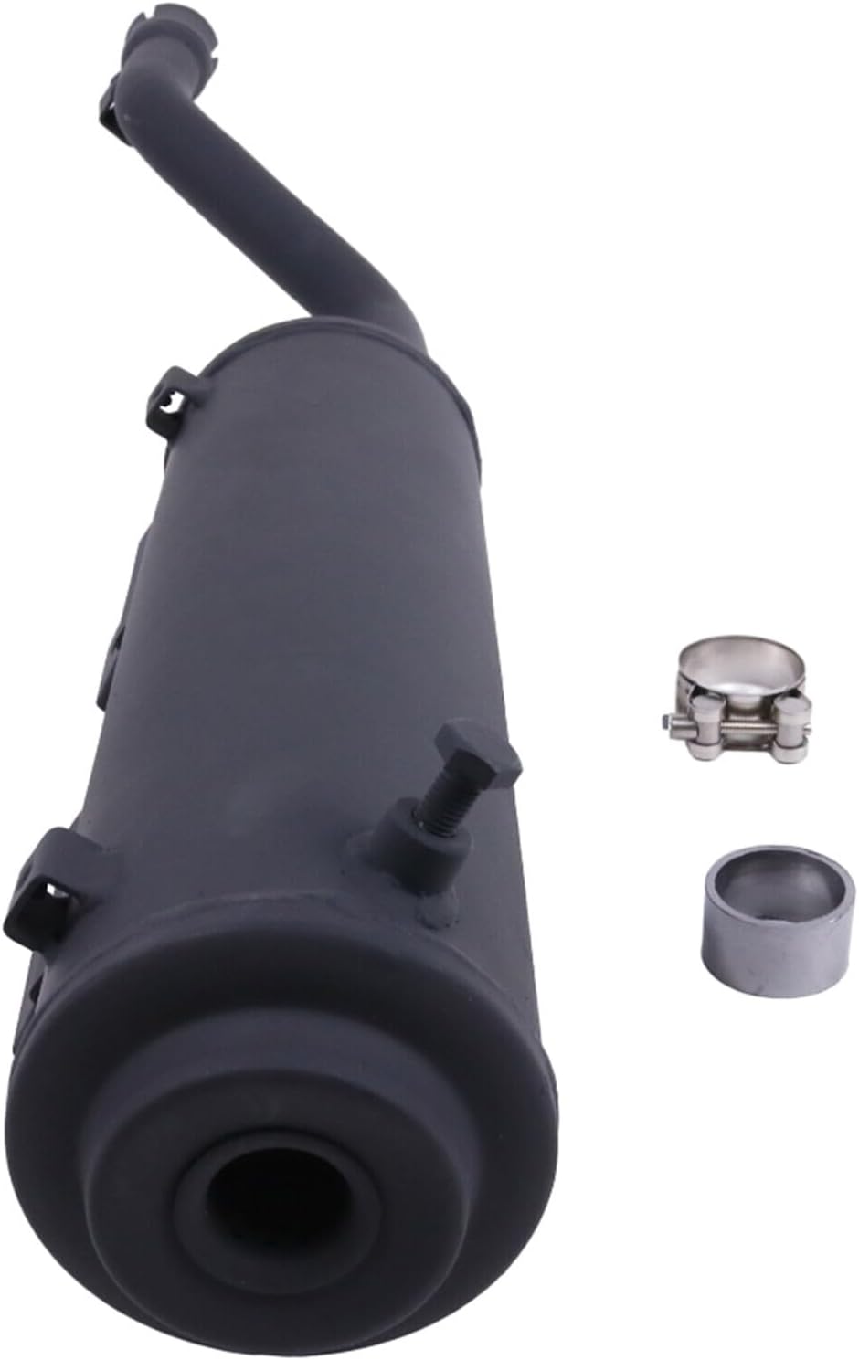 ya 9 10.24 for Honda Foreman 400/450 1995-2004 TRX400 TRX450 Muffler 18310-HM7-A00