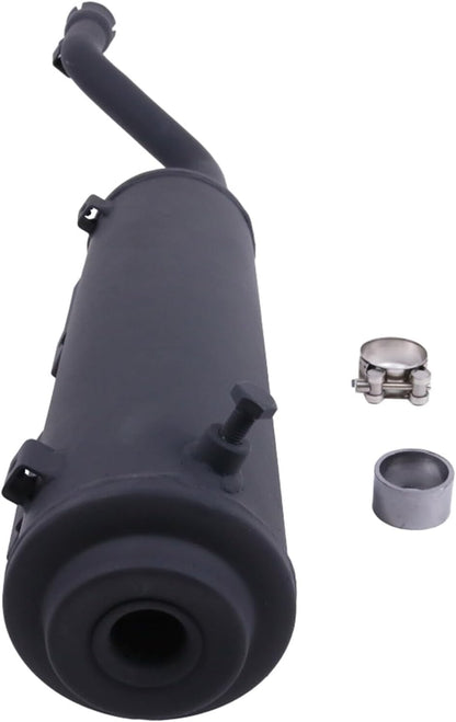 ya 9 10.24 for Honda Foreman 400/450 1995-2004 TRX400 TRX450 Muffler 18310-HM7-A00