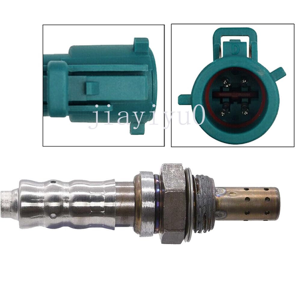 ya 4 8.8 4-Wire Upstream Oxygen Sensor for 2014-2019 for Ford Fiesta 1.6L Naturally Aspirated