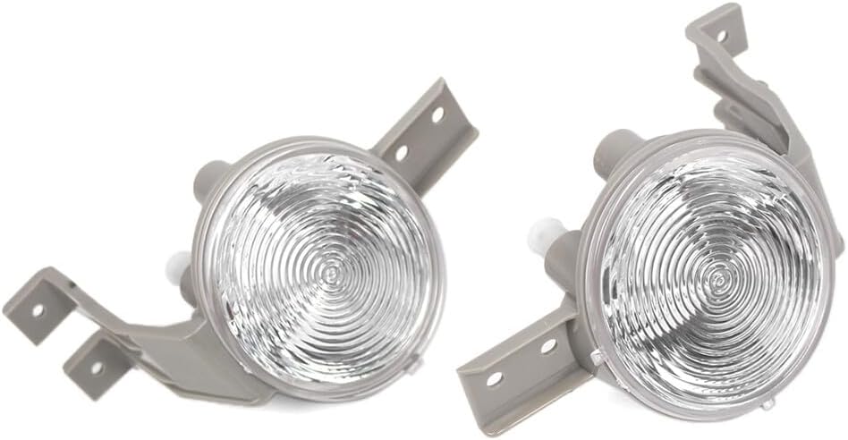 ya 10 9.16 zhengce Front Bumper Fog Light Turn Signal Lamp for BMW for Mini Cooper R50 R52 R53
