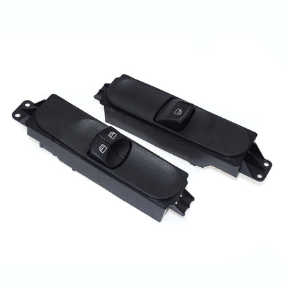 ya 4 8.8 Two Front Left and Right Power Window Control switches Suitable for Mercedes Sprinter 06-16