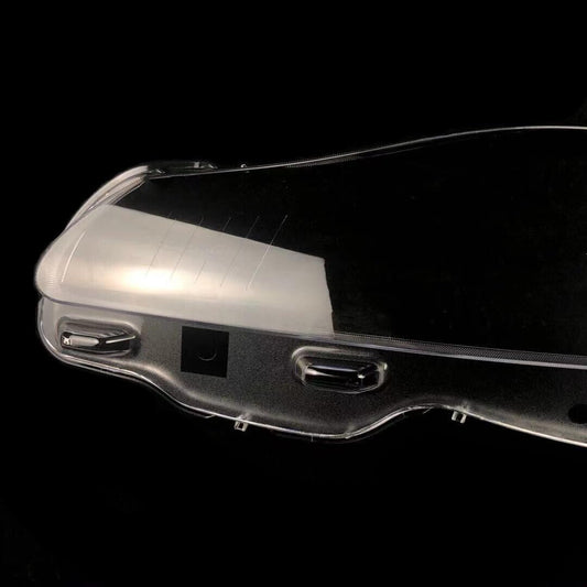 ya 4 8.10 Clear Left Headlight Headlamp Lens Replacement Cover for Jaguar XJ 2010-2019