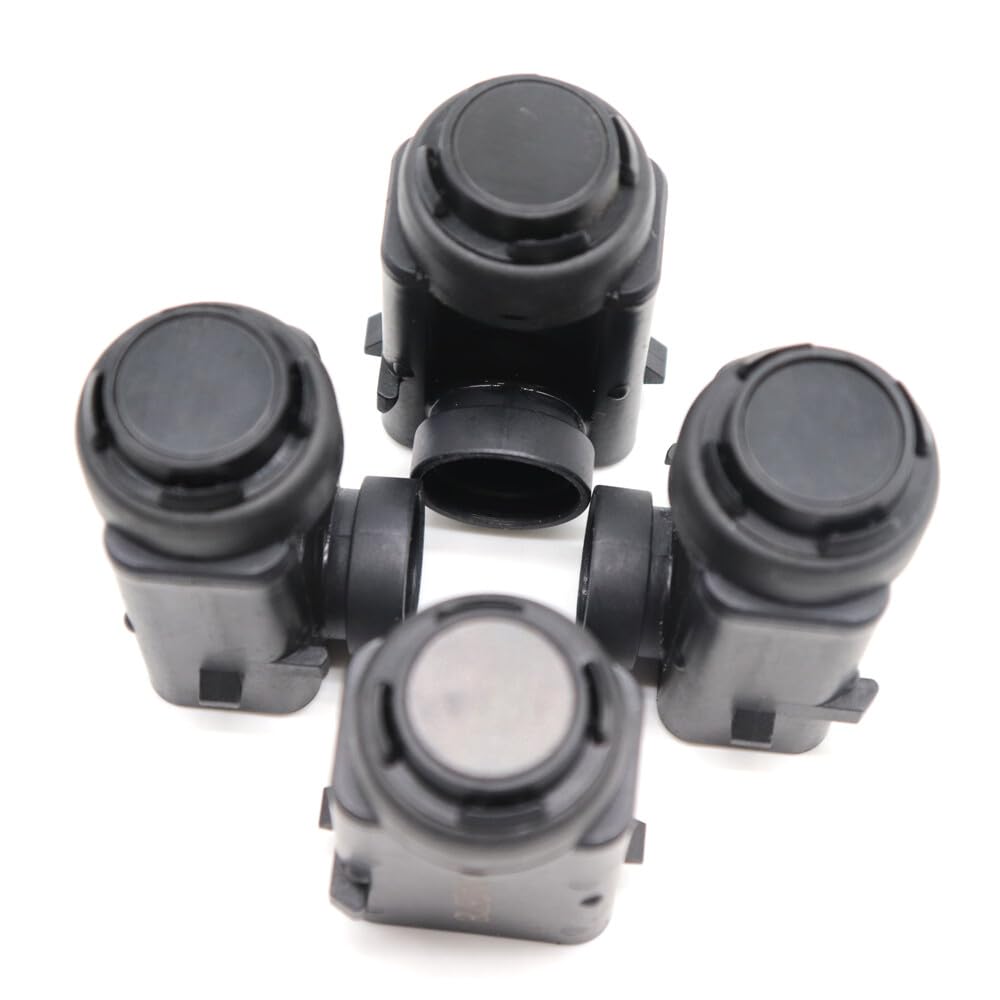 ya 2 8.15 4-Pack 0045428718 PDC Parker Sensor Suitable for Mercedes-Benz W203 W211 W220 W209 W210