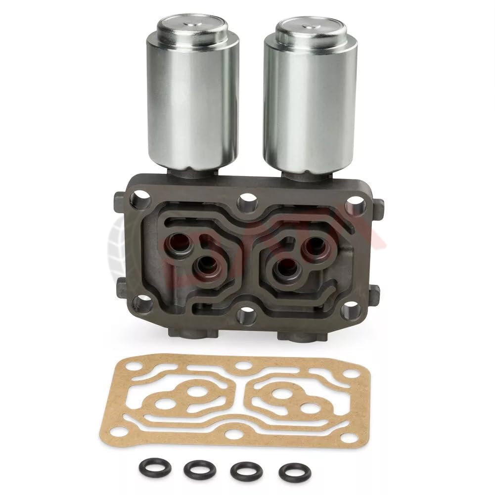 ya 8 8.24 baidi 28260-PRP-014 Transmission Dual Linear Solenoid Fit for Honda for Accord CRV for Acura