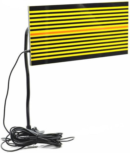 ya 11 9.14 zhengce 1-Pack Car Body USB LED Reflector Wire Plate Dent Pit Paintless Detection R