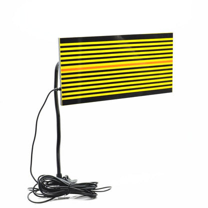 ya 6 8.14 1-Piece car Body USB LED Reflector Wire Board dent Pit unpainted Inspection and Repair Tool