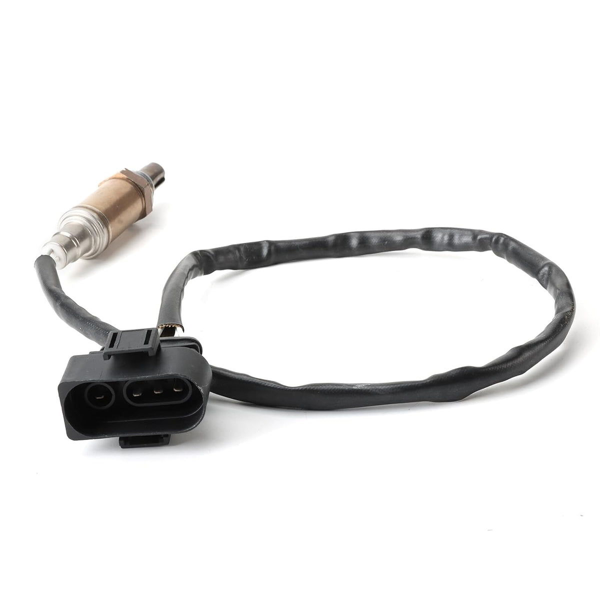 ya 9 10.24 1x 0258005345 782140057 New Black Automotive Oxygen Sensor Fit for