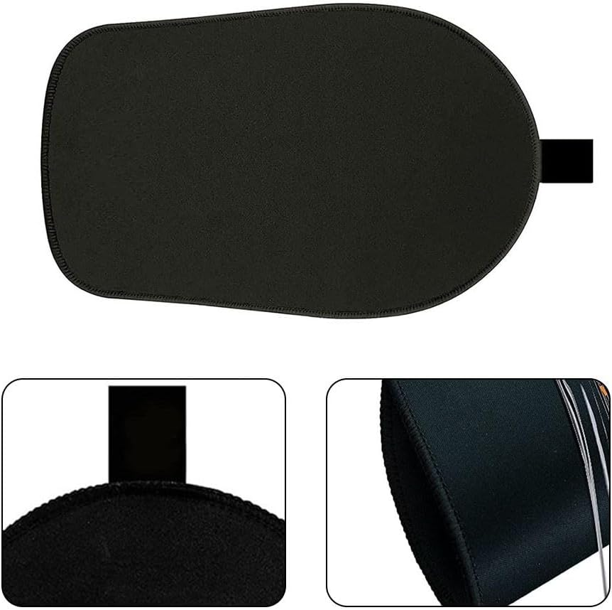 ya 14 9.20 baidi Double Side Mixer Slide Mat for Stand Non-Slip Moving Mat for 4.5L 5L-1