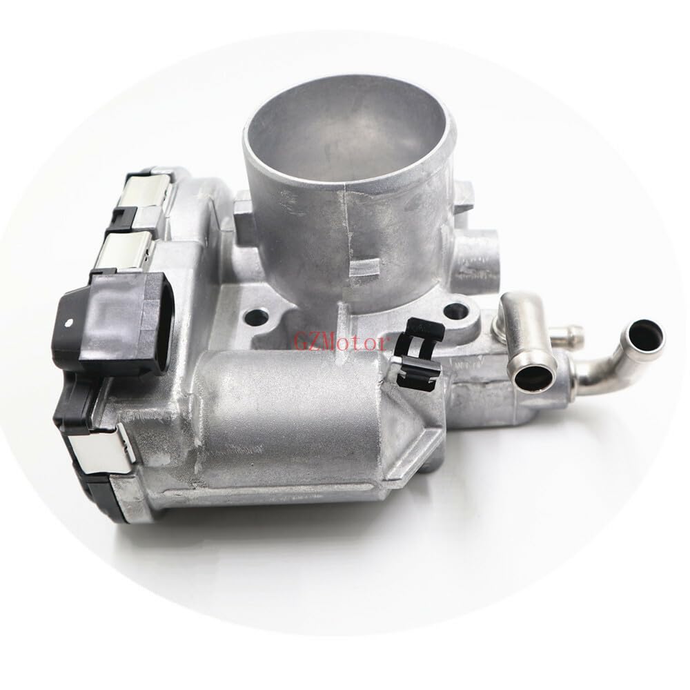 ya 8 8.24 baidi 35100-03200 9045020004 Throttle Body for Hyundai Accent i20 i30 for Kia Ceed Rio