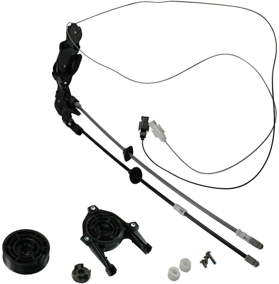 ya 5 8.10 Left Rear Power Sliding Door Cable 1 Piece For 2004-2010 for Toyota for SIENNA 8562008052
