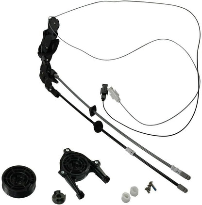 ya 5 8.10 Left Rear Power Sliding Door Cable 1 Piece For 2004-2010 for Toyota for SIENNA 8562008052