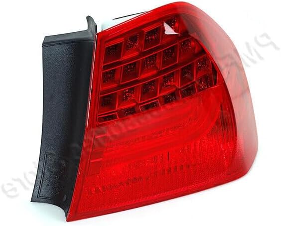 ya 10 9.16 zhengce Pair Rear Tail Lights Stop LED Light for BMW 3 SERIES E90 2008 2009-2011