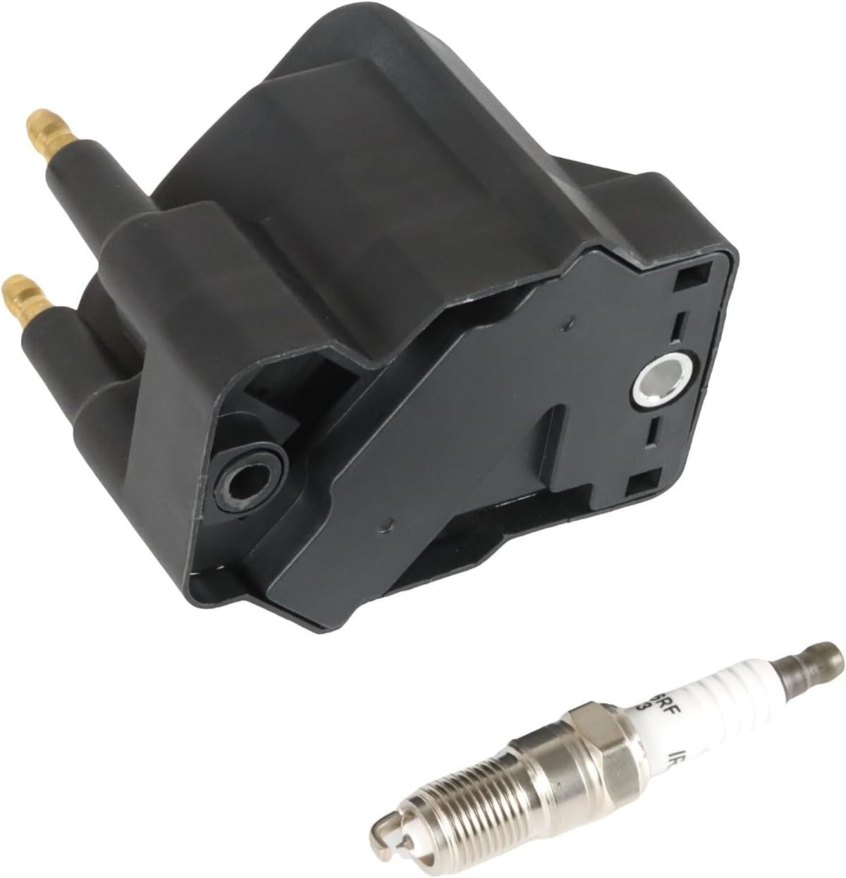 ya 9 10.24 For 05-10 for Chevrolet Impala DR39+3951 3*Ignition Coils+ 6*Iridium Spark Plug