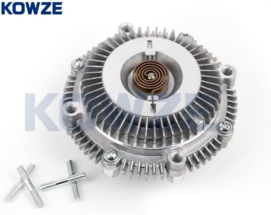 ya 5 8.24 baidi Cooling Fan Clutch for Mitsubishi L200 L300 for Pajero Truck 2.4L 1982-2001 MD023698