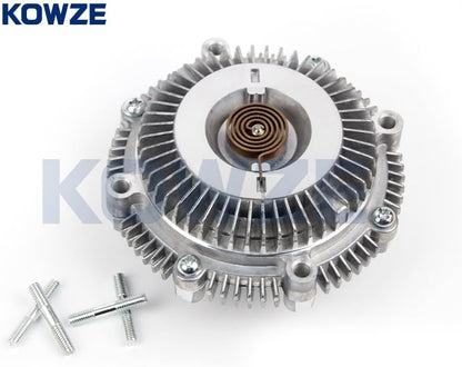 ya 5 8.24 baidi Cooling Fan Clutch for Mitsubishi L200 for Pajero Starion Truck 1982-2001 MD023698