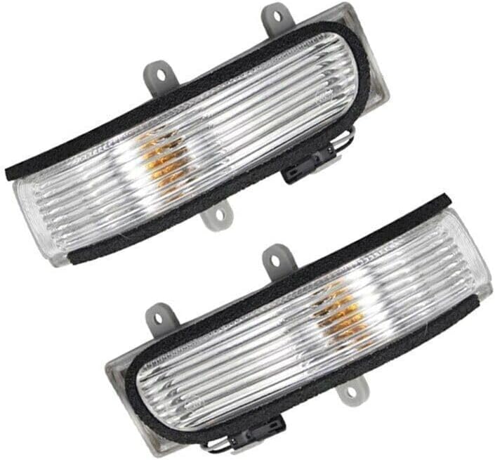 ya 4 8.10 Suitable for 2006-2011 for Toyota CAMRY AURION front turn signal lights fog lights LH&RH