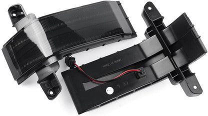 ya 7 8.24 baidi Suitable for GMC for Sierra 1500/2500HD/3500HD Sequential LED Side Mirror Turn Signal Lights 