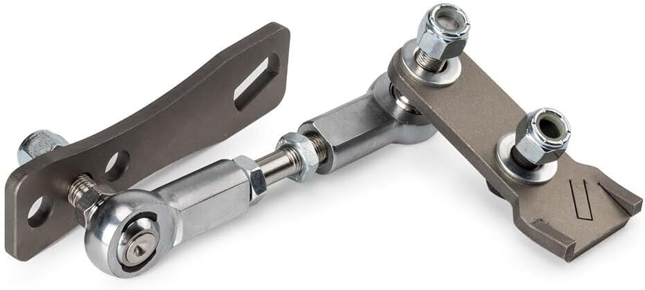 ya 10 9.16 baidi 1PC for Jeep Cherokee XJ Comanche MJ 86-01 New Transfer Case Linkage Kit 102351