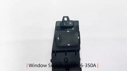 ya 4 8.8 Electric Power Window Switch TD11-66-350A for Mazda CX-9 2011-2015 DWS864 1S157