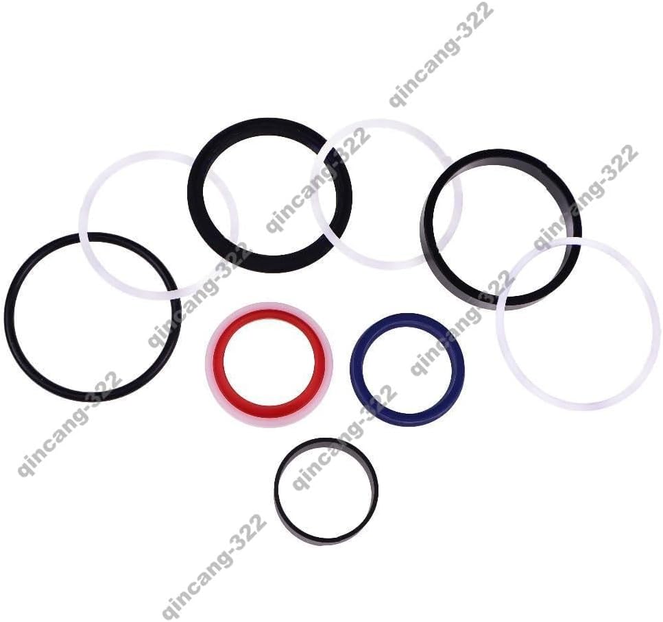 ya 7 8.24 baidi Hydraulic Seal Kit 86570919 for CASE Round Baler RB554 RB464 RBX553 RBX552