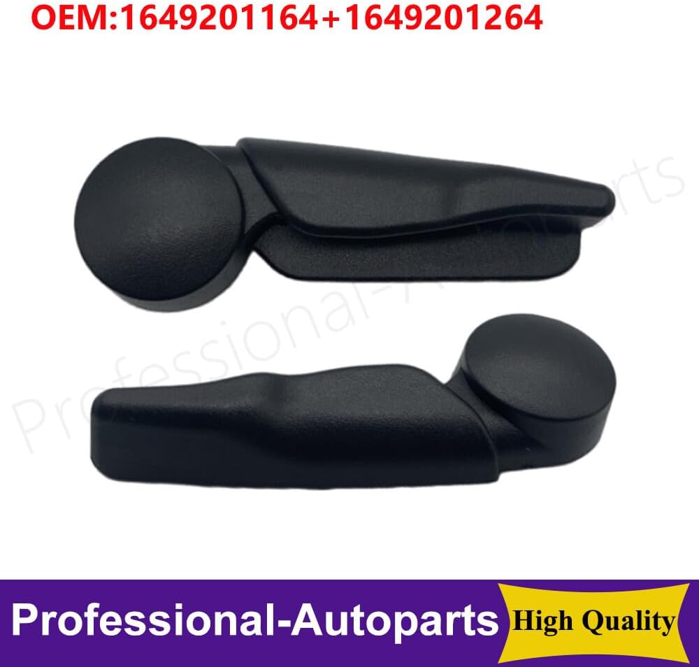 ya 4 8.8.2 1Pair Rear Left+Right for SEAT Release Handle for Mercedes-benz GL450 GL550 GL-Class
