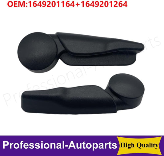 ya 4 8.8.2 1Pair Rear Left+Right for SEAT Release Handle for Mercedes-benz GL450 GL550 GL-Class