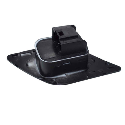 ya 4 8.8 Chrome Plated Side Mirror Adjustment hot Folding Knife Switch Suitable for VW MK6 11-13 5C79565E
