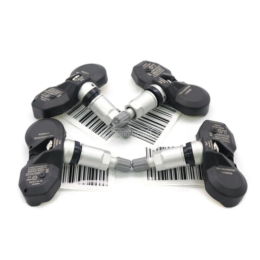 ya 4 8.8 4 TPMS tire Pressure sensors Suitable for BMW 328i 335i 528i 550i 750i 760Li 36236798726