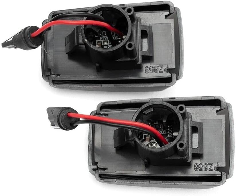 ya 14 9.20 zhengce Front fender Dynamicl LED turn signal light for Volvo S/V 40 70 90 940 850-1
