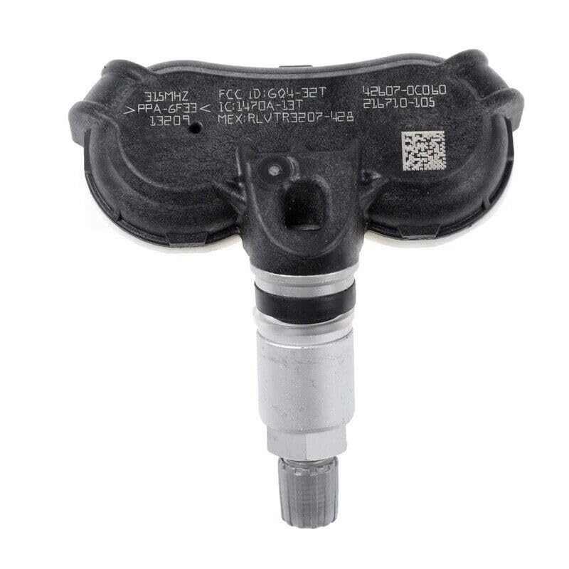 ya 4 8.8 (4) TPMS 42607-0C060 315MHZ tire Pressure Sensor for Toyota Sequoia 