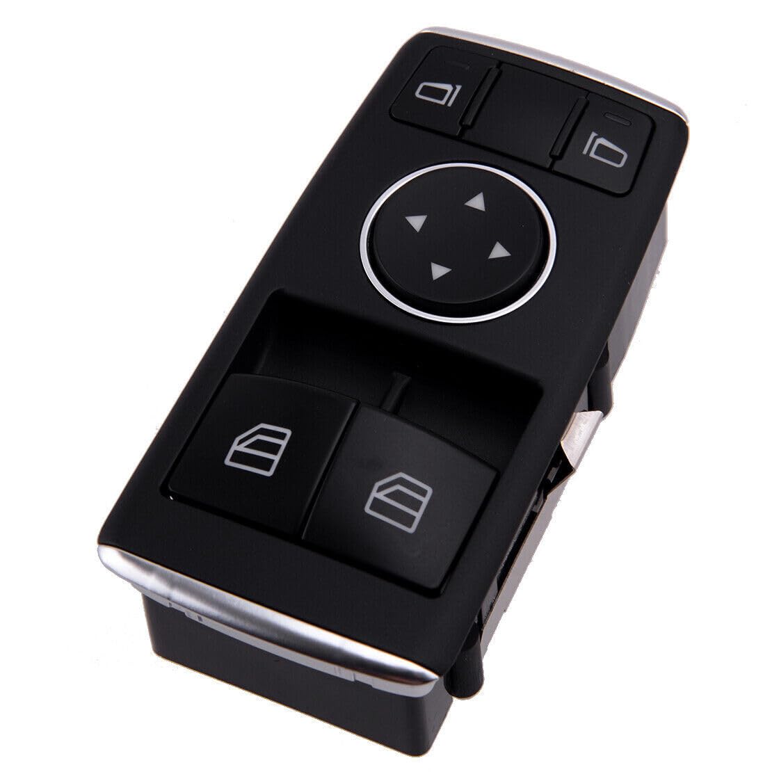 ya 5 8.10 Electric Window Switch Button 1729056800 Suitable for Mercedes-Benz C250 C350 C63 @
