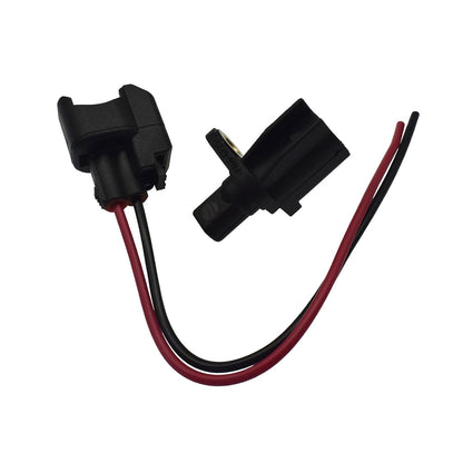 ya 2 8.15 Left Rear ABS Wheel Speed Brake Sensor + Wiring Harness for Volvo C30 C70 for Mazda 3