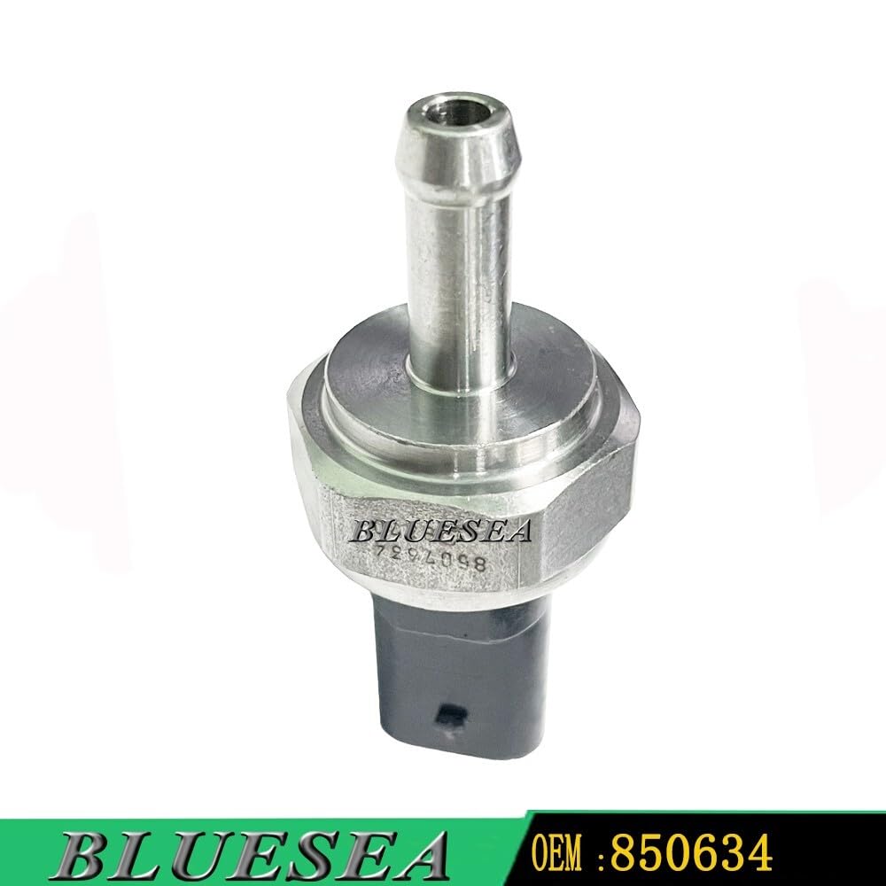 ya 3 8.24 baidi Exhaust Pressure Sensor for BMW X1 X3 X4 X5 E84 E90N E91N E92N F10 F20 Series