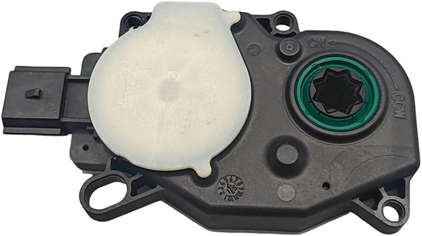 ya 2 8.15 Automotive active grille shutter actuator motor assembly suitable for Ford F-150 2018-2020 DOHC