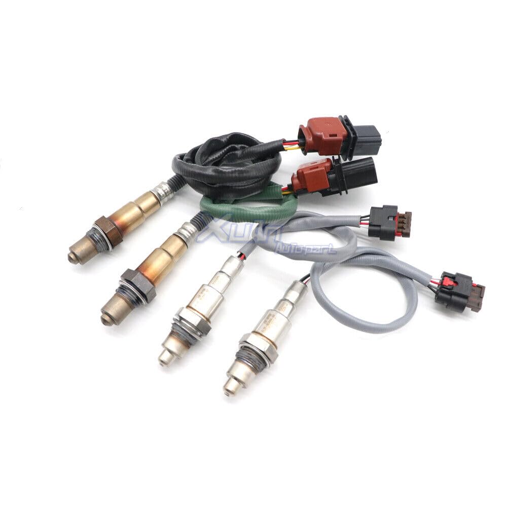 ya 4 8.8 O2 Oxygen Sensor Suitable for Ford Front and Rear FR3Z-9F472-A F1FA-9Y460-CA FL3T-9G444-AA