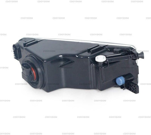 ya 2 8.15 Suitable for VW Beetle 2012-2016 front bumper fog light transparent lens with bulb LH&RH