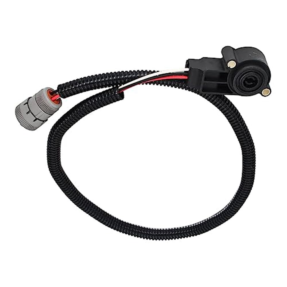 ya 15 10.19 zhengce 1x Throttle Position Sensor for Caterpillar 266-1473-03 266-1473 2661473