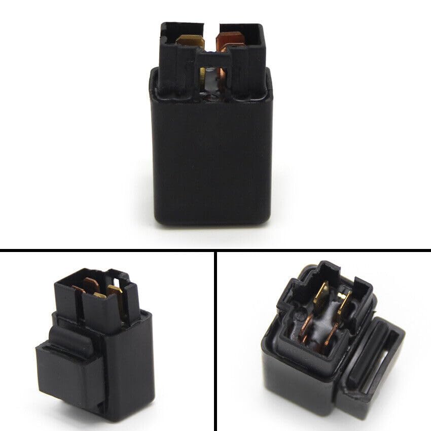 ya 23 10.7 baidi for Suzuki Turn Signal Relay TU125 GN250 GN125 Boulevard S40 RF900 RF600 SFV650