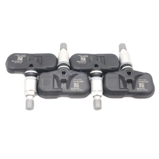 ya 2 8.24 baidi 4 Sets of TPMS Wheel tire Pressure sensors Suitable for Honda CR-V Accord 42753-swa-a53