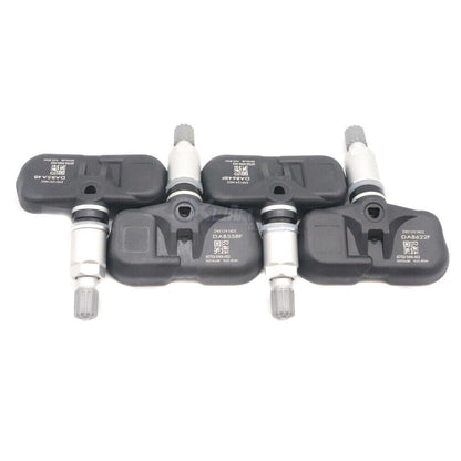 ya 2 8.15 PMV-107M Set of 4 TPMS 315Mhz Tire Pressure Monitor Sensor for Honda CR-V Accord