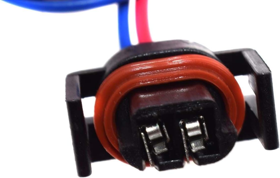 ya 11 9.14 zhengce 10 Piece Fuel Pressure Regulator Connector Harness Plug Suitable for Ford F