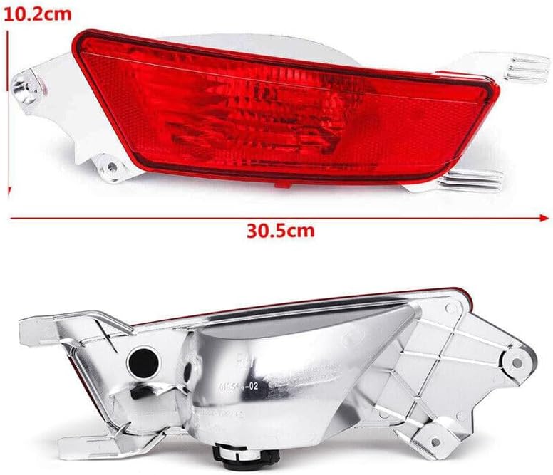 ya 4 8.14 Right Rear Reflector Fog Lamp Fits for Range Rover Evoque 2012-2019