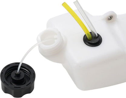 ya 26 10.21 baidi Replacement Fuel Tank for 43cc 49cc 52cc 55cc Brush Cutter Power Equipment