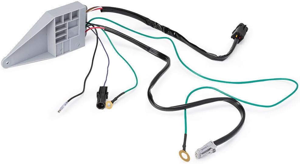 ya 10 9.16 baidi Electric Step Control Unit 909510000 for Kwikee Automatic IMGL/9510