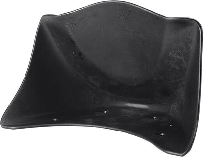 ya 4 8.10 Fit 2006-2017 for Harley Dyna Front Chin Spoiler Air Dam Fairing Windshield Mudguard