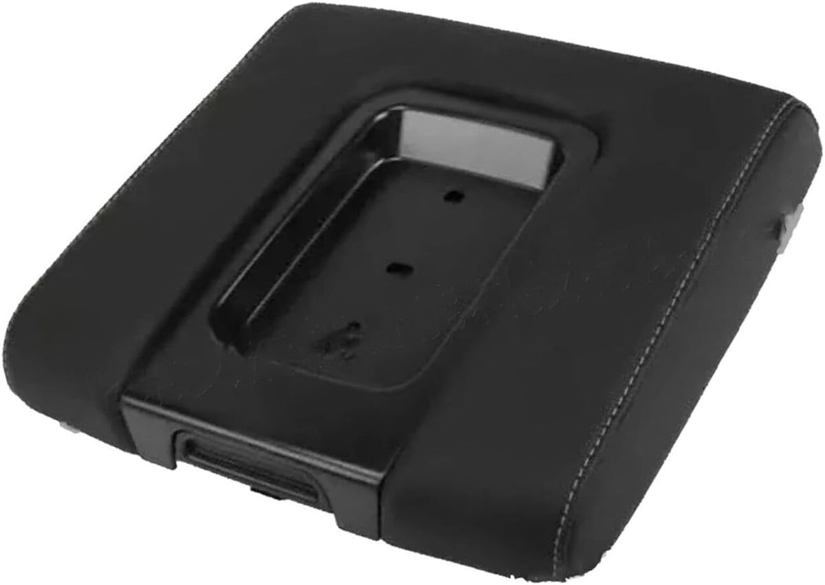 ya 11 9.14 zhengce Middle for Seat Black Console Armrest Lid 22881398 For 2014-2017 Silverado